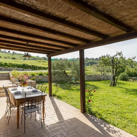 Villa Alba By Interhome Mattone